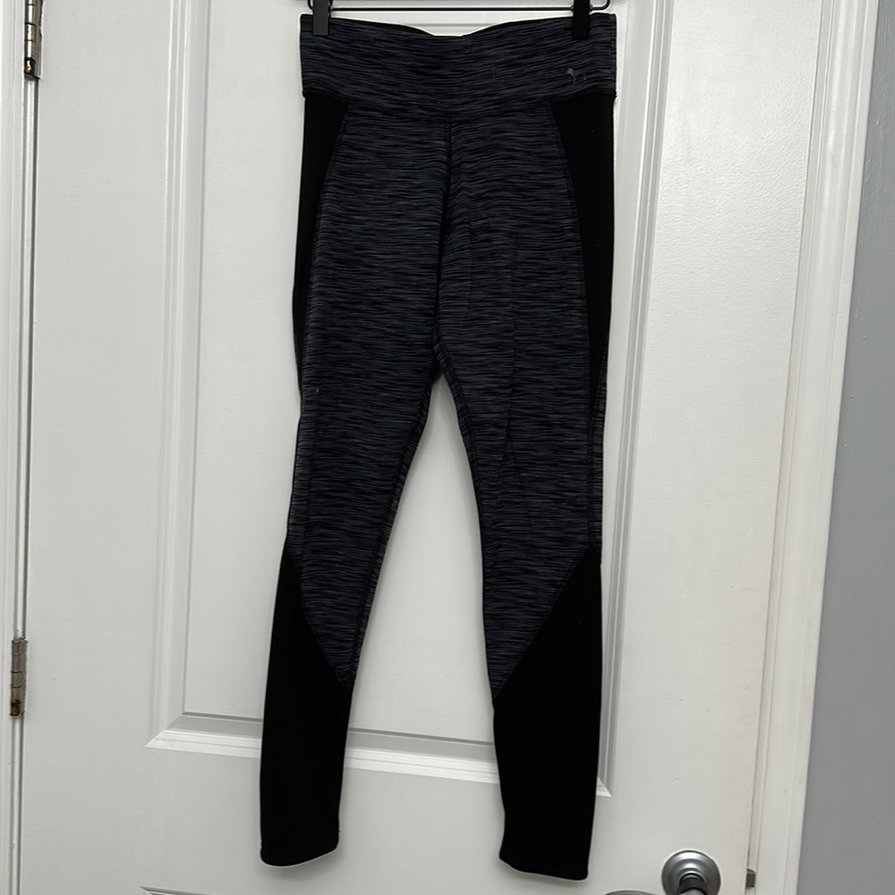 Double sided leggings Victorias Secret PINK leggings.